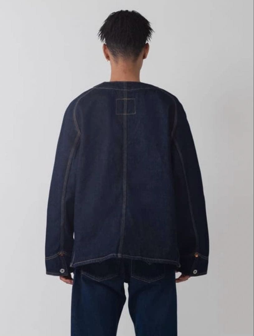 新品タグ付き　Levi's リーバイス　UNION エンジニアカーディガン