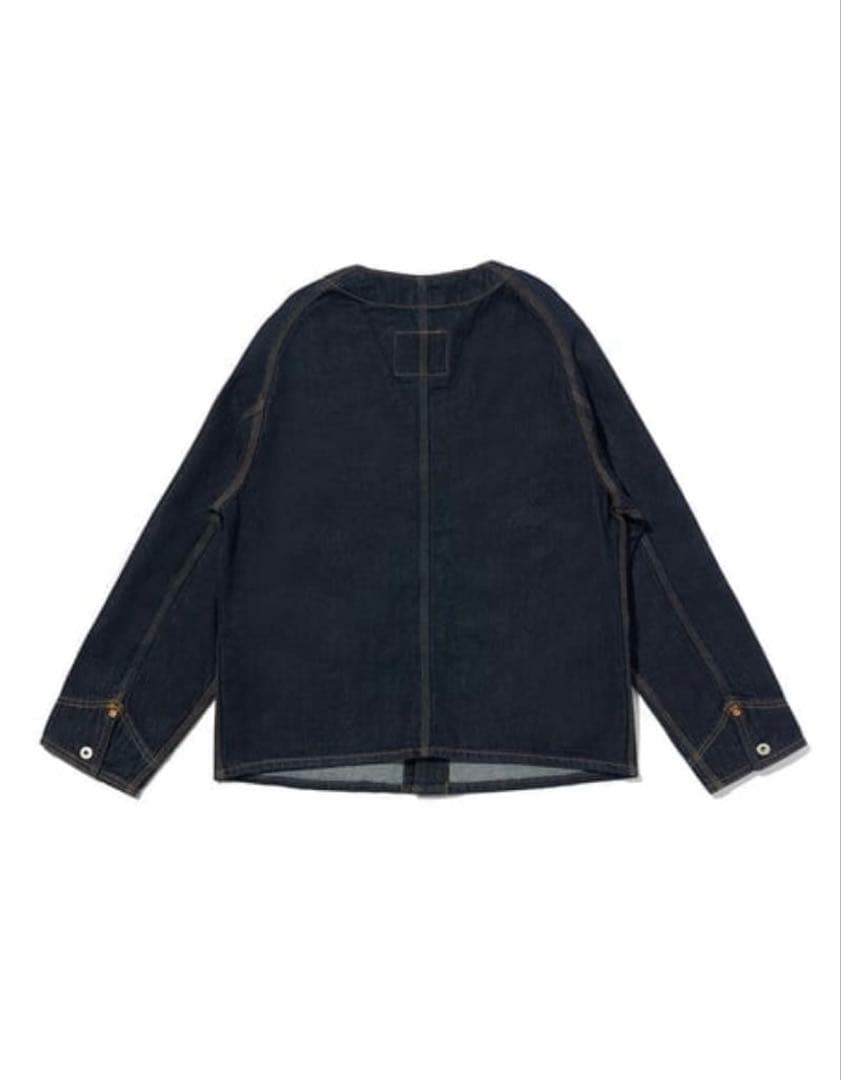 新品タグ付き　Levi's リーバイス　UNION エンジニアカーディガン