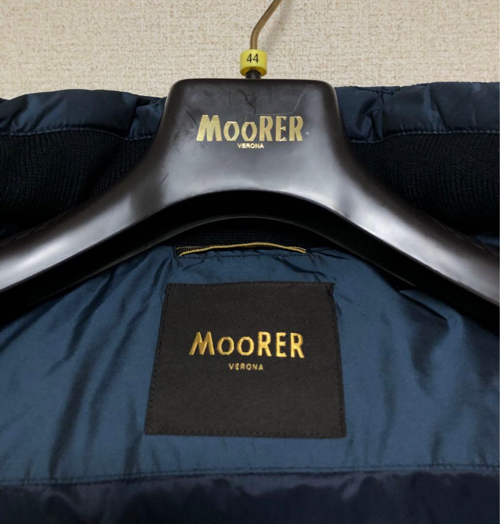 MOORER ムーレー FAYER ダウンジャケット ベスト 44 S