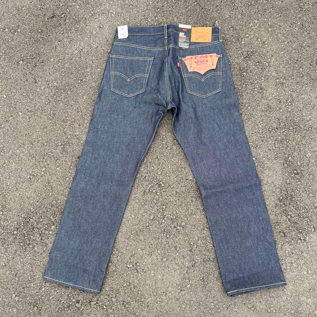 JORNAL STANDARD 別注 Levi's 2ndセットアップ リジッド
