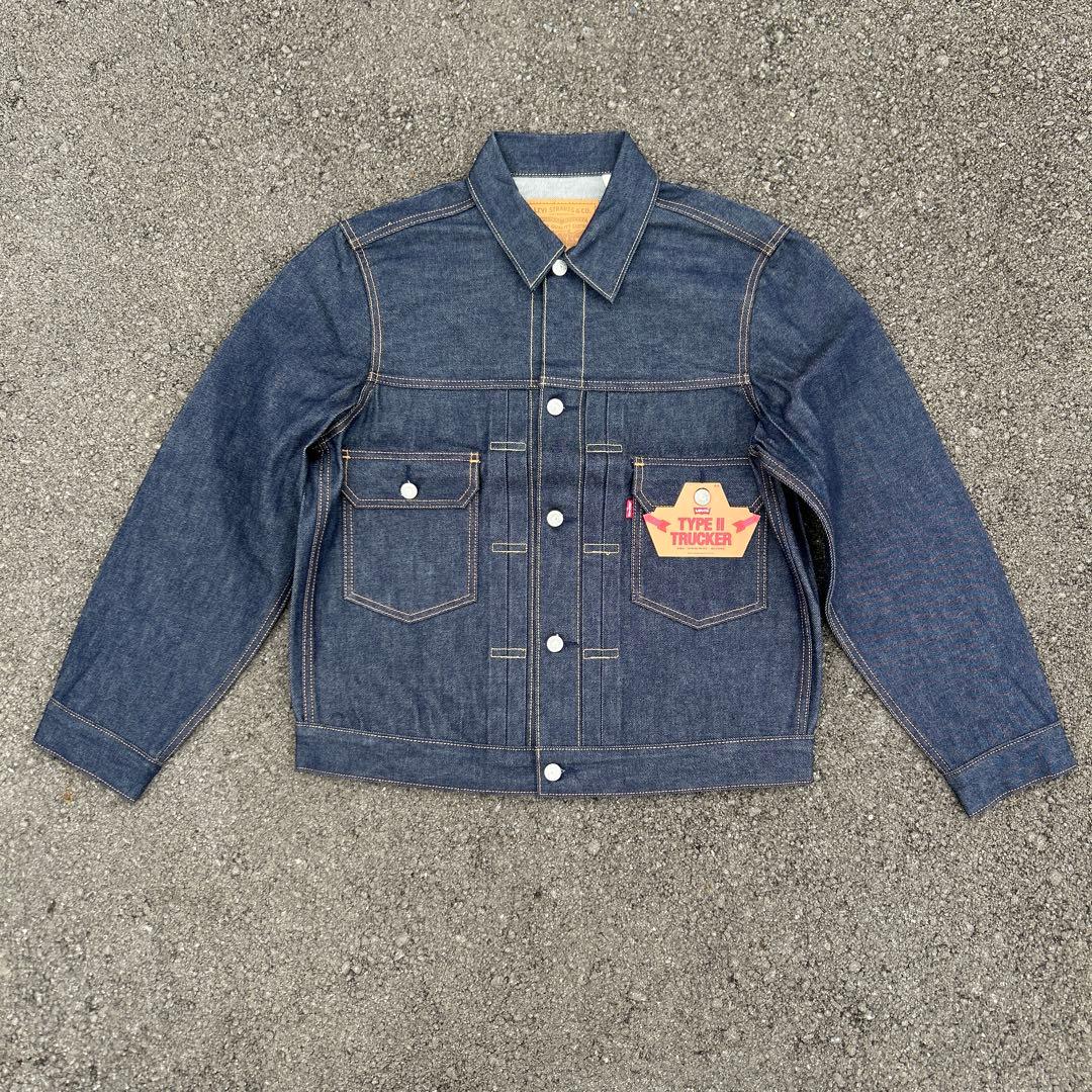 JORNAL STANDARD 別注 Levi's 2ndセットアップ リジッド