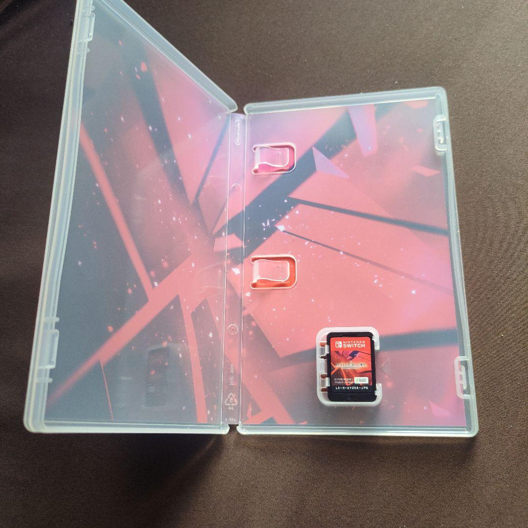 ニンテンドースイッチ MELTY BLOOD：TYPE LUMINA