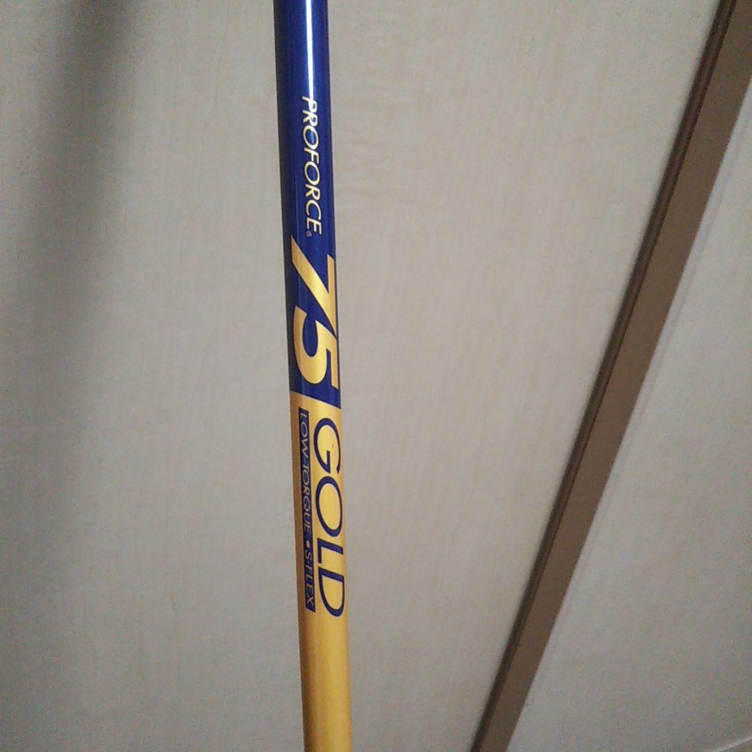 PING ピン ドライバー Tisi 左 45.75インチ メーカーカスタム