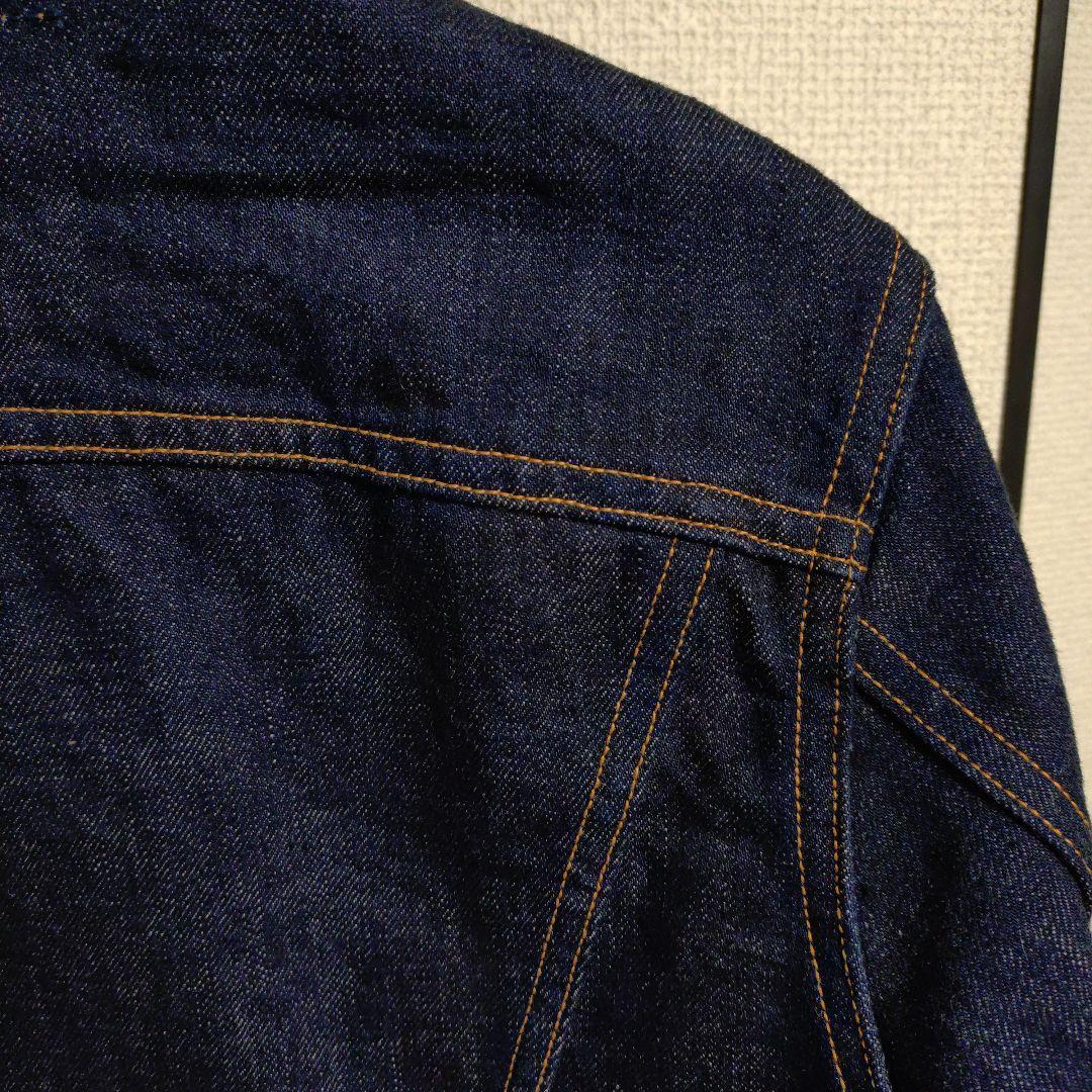 UES 903J 3rd デニムジャケット 　ウエス　2