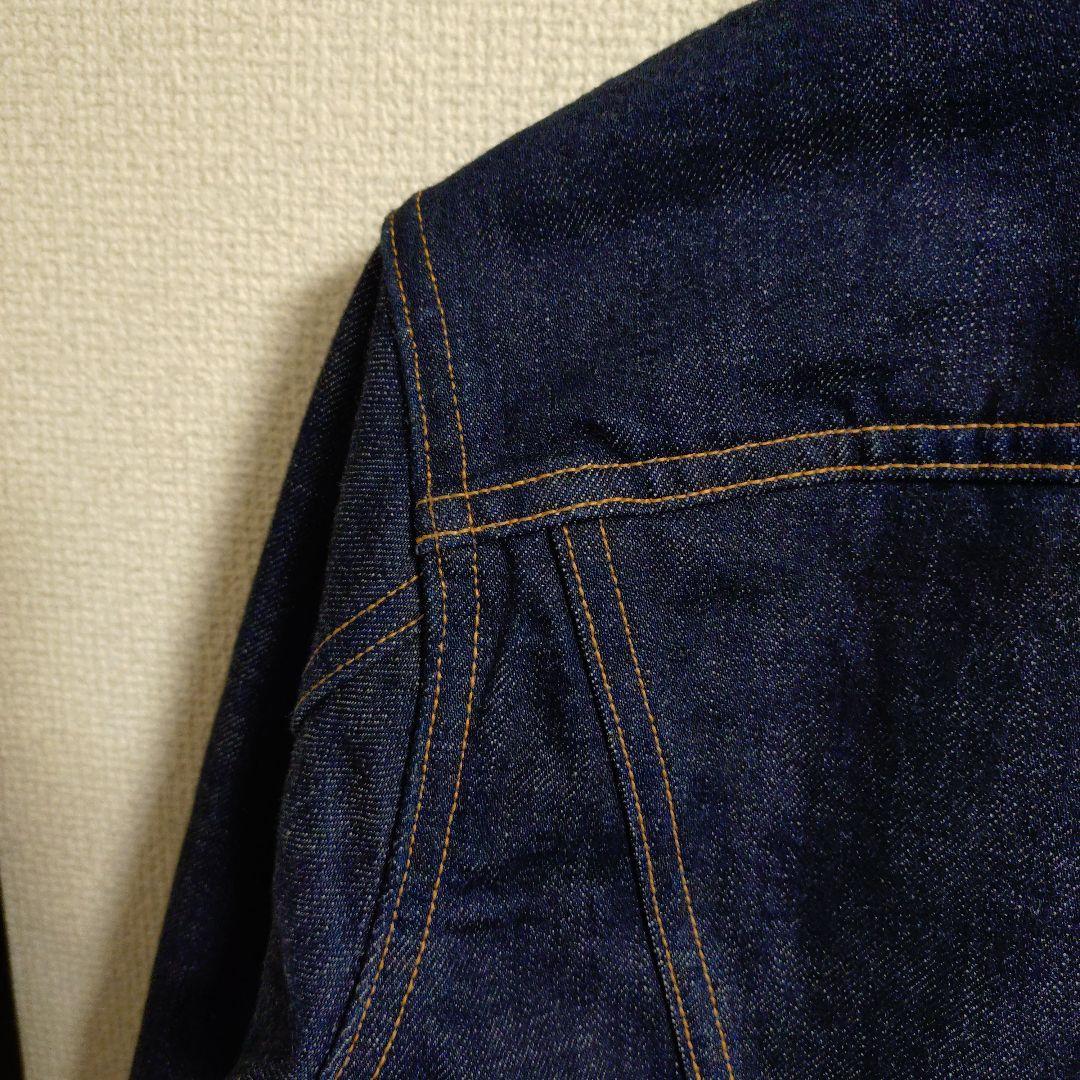 UES 903J 3rd デニムジャケット 　ウエス　2