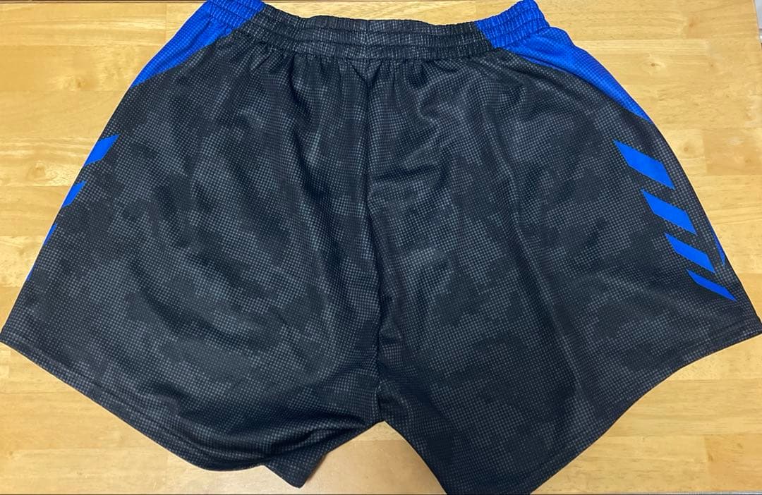 大阪ブルテオン　パナソニックパンサーズ　バレーボール　バレー　ゲームパンツ