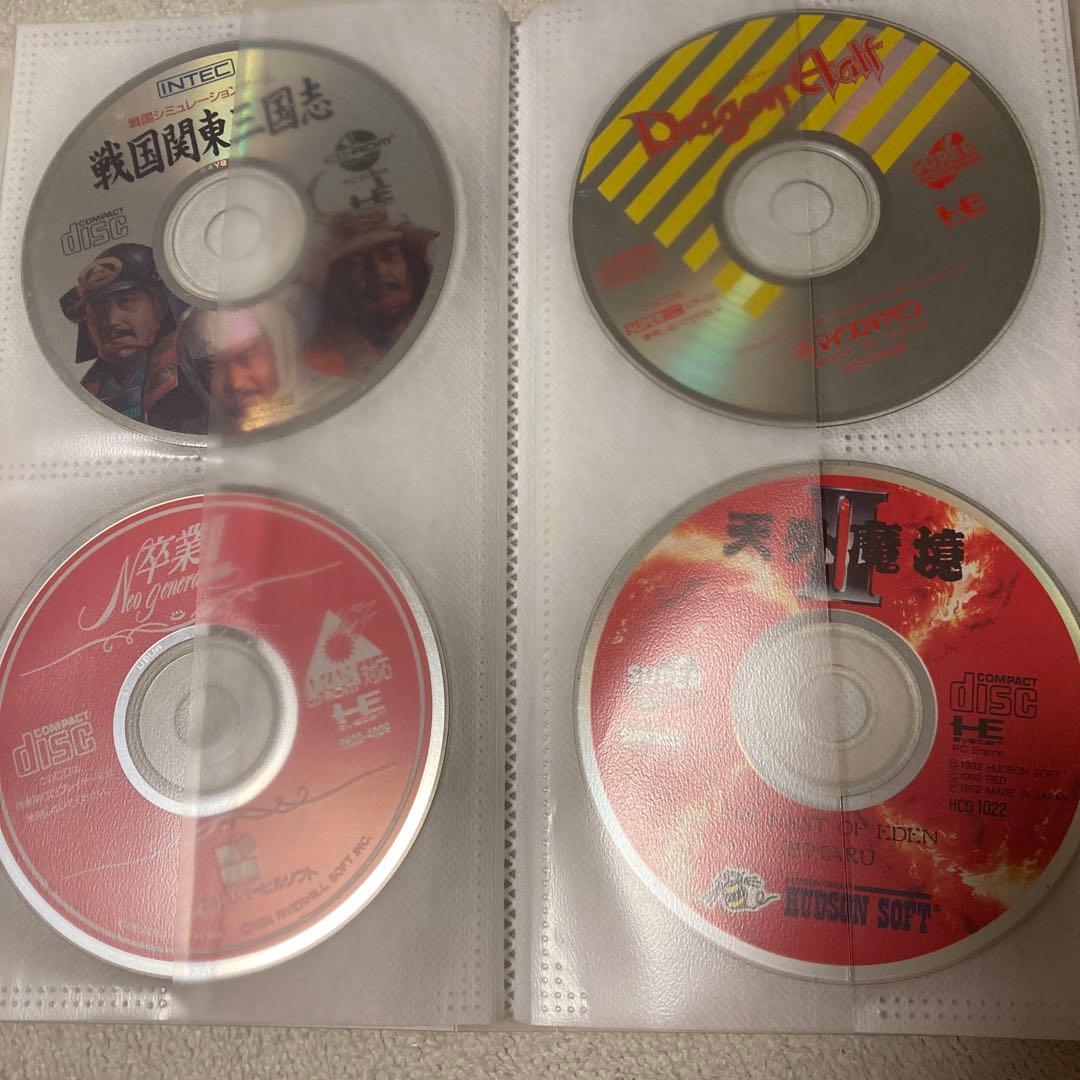 続き→pcエンジン duo CDロムロム　本体　ロムロム60以上の詳細