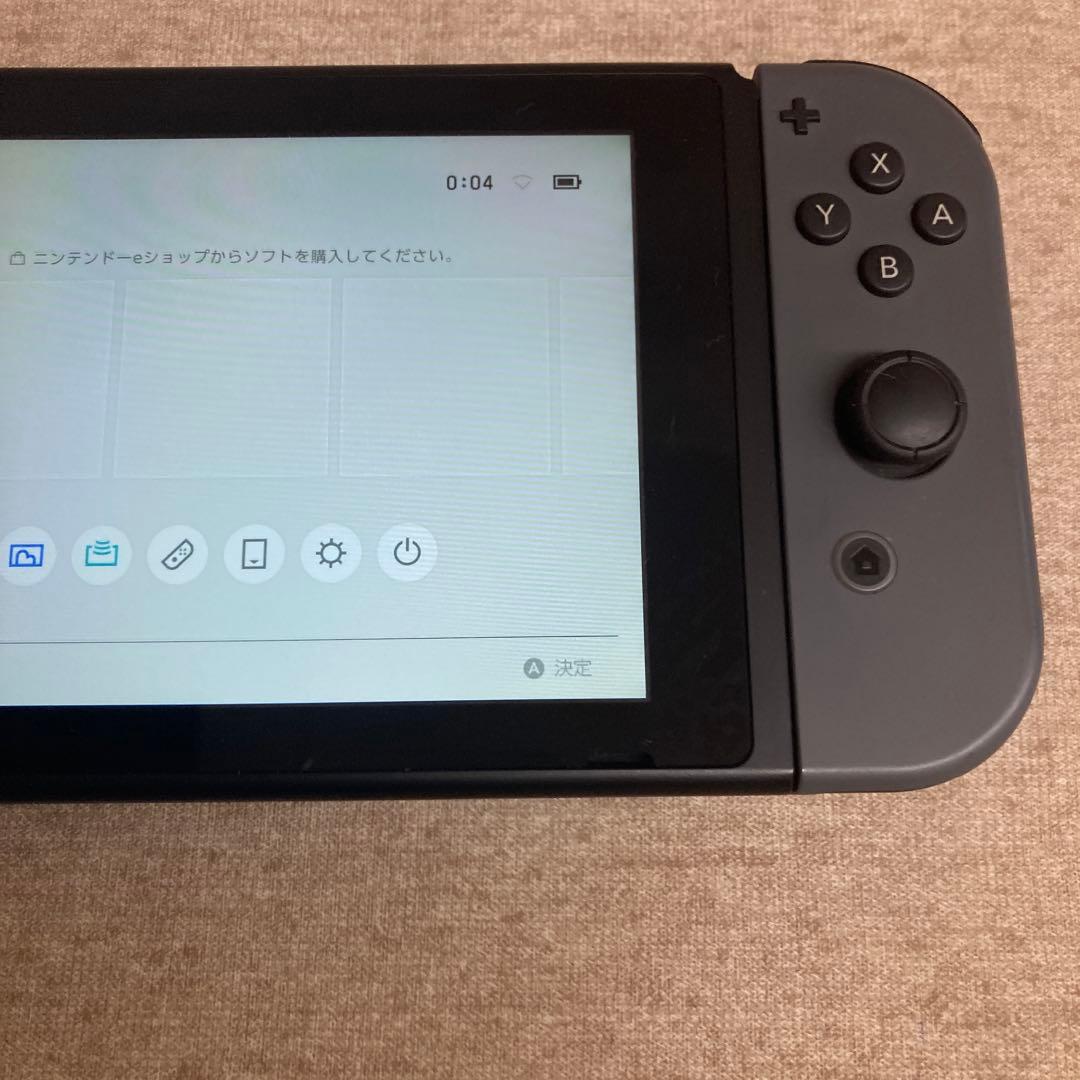 ニンテンドースイッチ ジャンク品