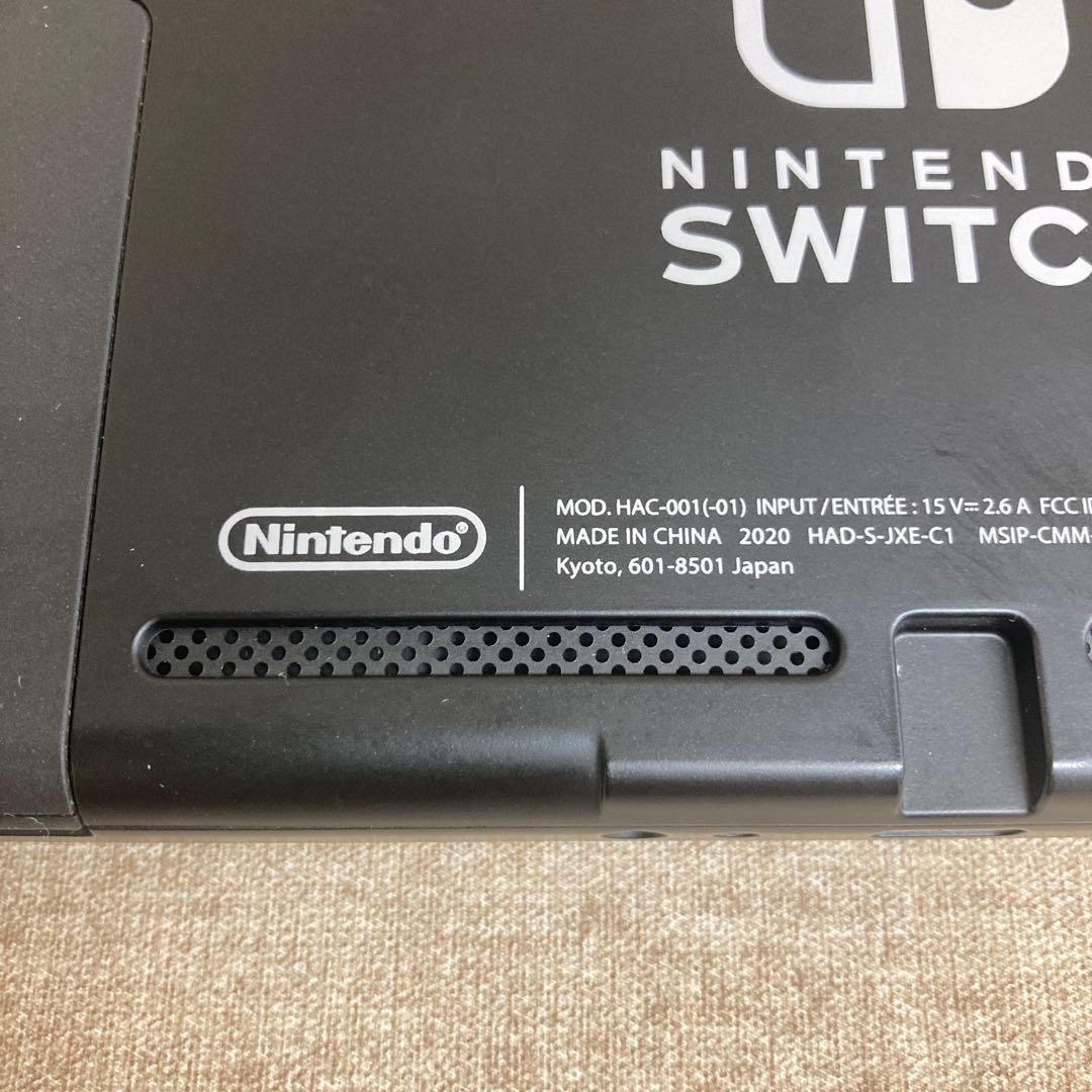 ニンテンドースイッチ ジャンク品