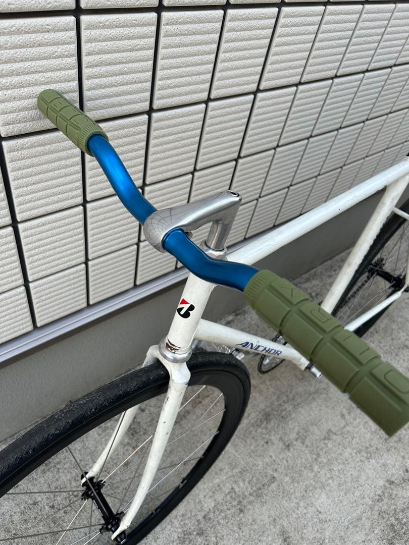 njs完成車 anchor青　宮城県名取市引き取り限定
