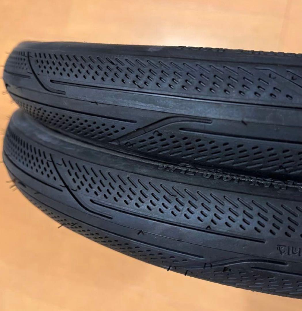 ContinentalContactUrban2本※未走行ブロンプトン完成車外し