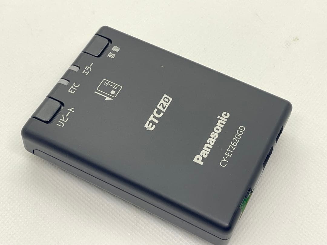 Panasonic CY-ET2620GD ETC車載器