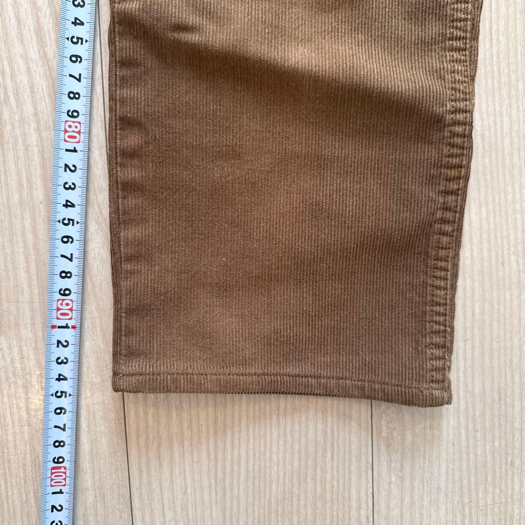 R.H.VINTAGE ロンハーマン　ブラウン コーデュロイ