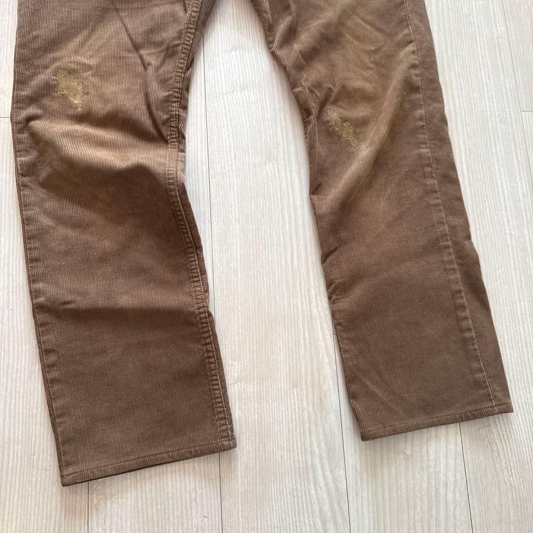 R.H.VINTAGE ロンハーマン　ブラウン コーデュロイ