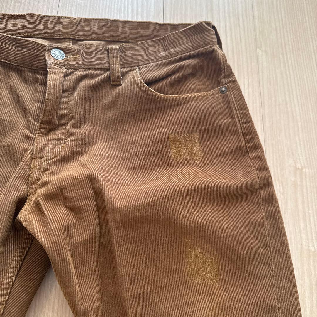 R.H.VINTAGE ロンハーマン　ブラウン コーデュロイ