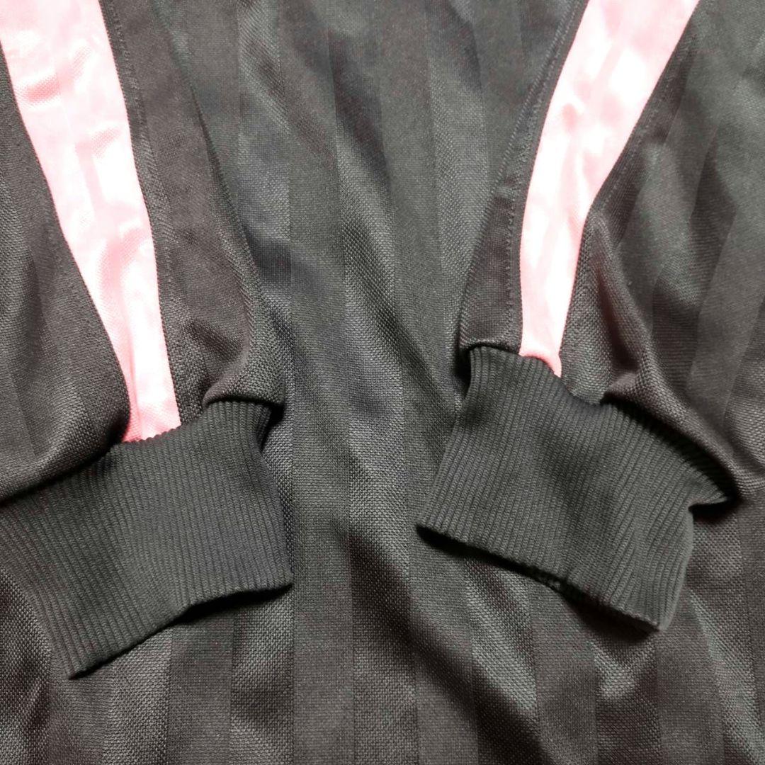 廃盤品 PUMA プーマ ジャージ 上下セット Y2K ピンク 紺 S M