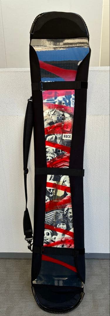 最終値下)SALOMON HUCHKNIFE サロモン ハックナイフ 152cm