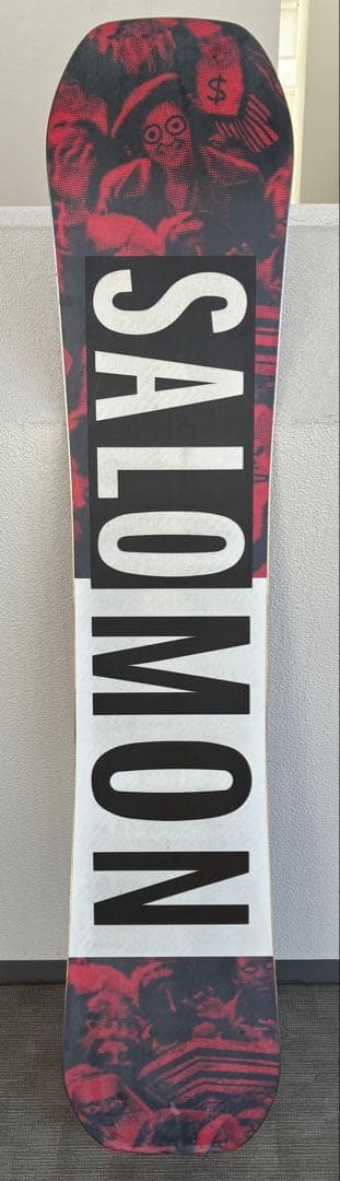 最終値下)SALOMON HUCHKNIFE サロモン ハックナイフ 152cm