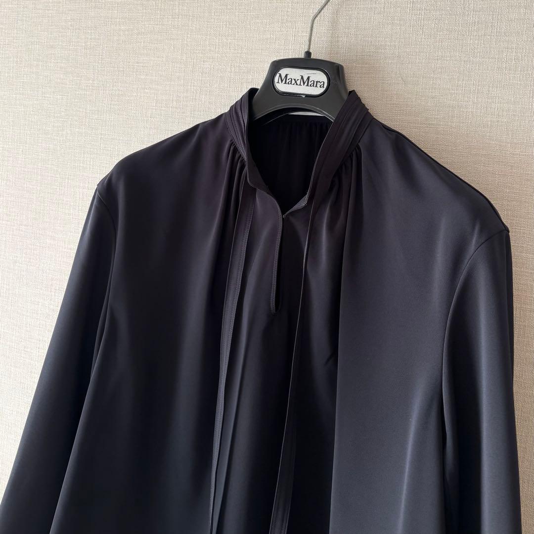 未使用✨ボールジィ ボウタイブラウス セレモニー フォーマル 現行品