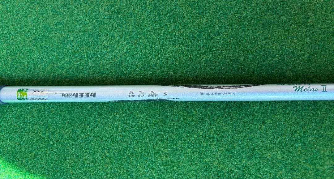 【SRIXON】 Z565 ドライバー 10.5° S ゴルフプロ選手にも人気！