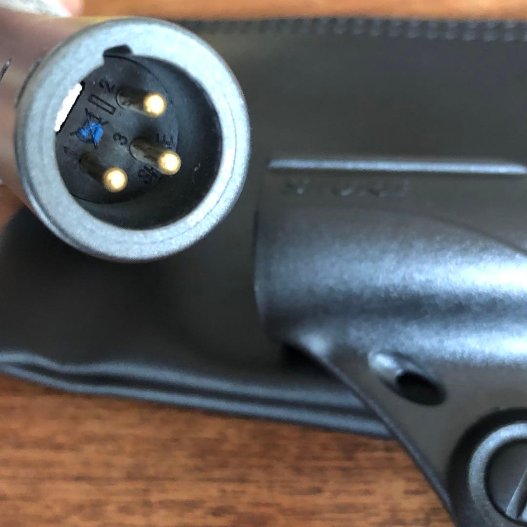 Shure Beta 58A ダイナミックマイク