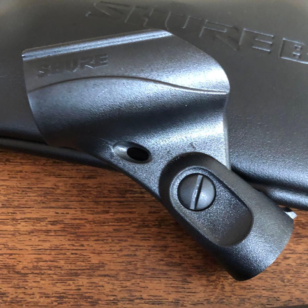 Shure Beta 58A ダイナミックマイク