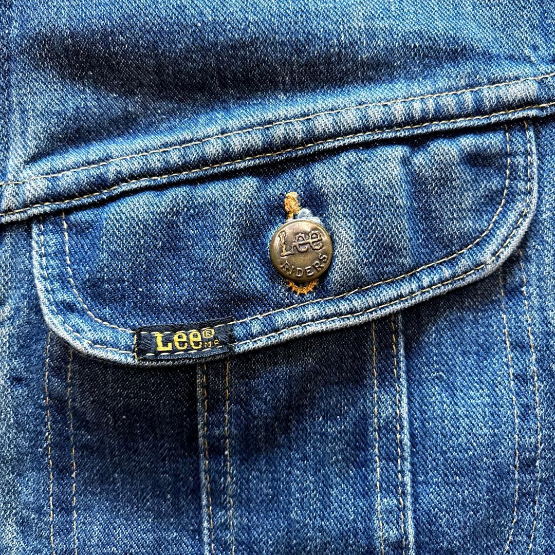 LEE / 70's ～ 101-J denim jacket