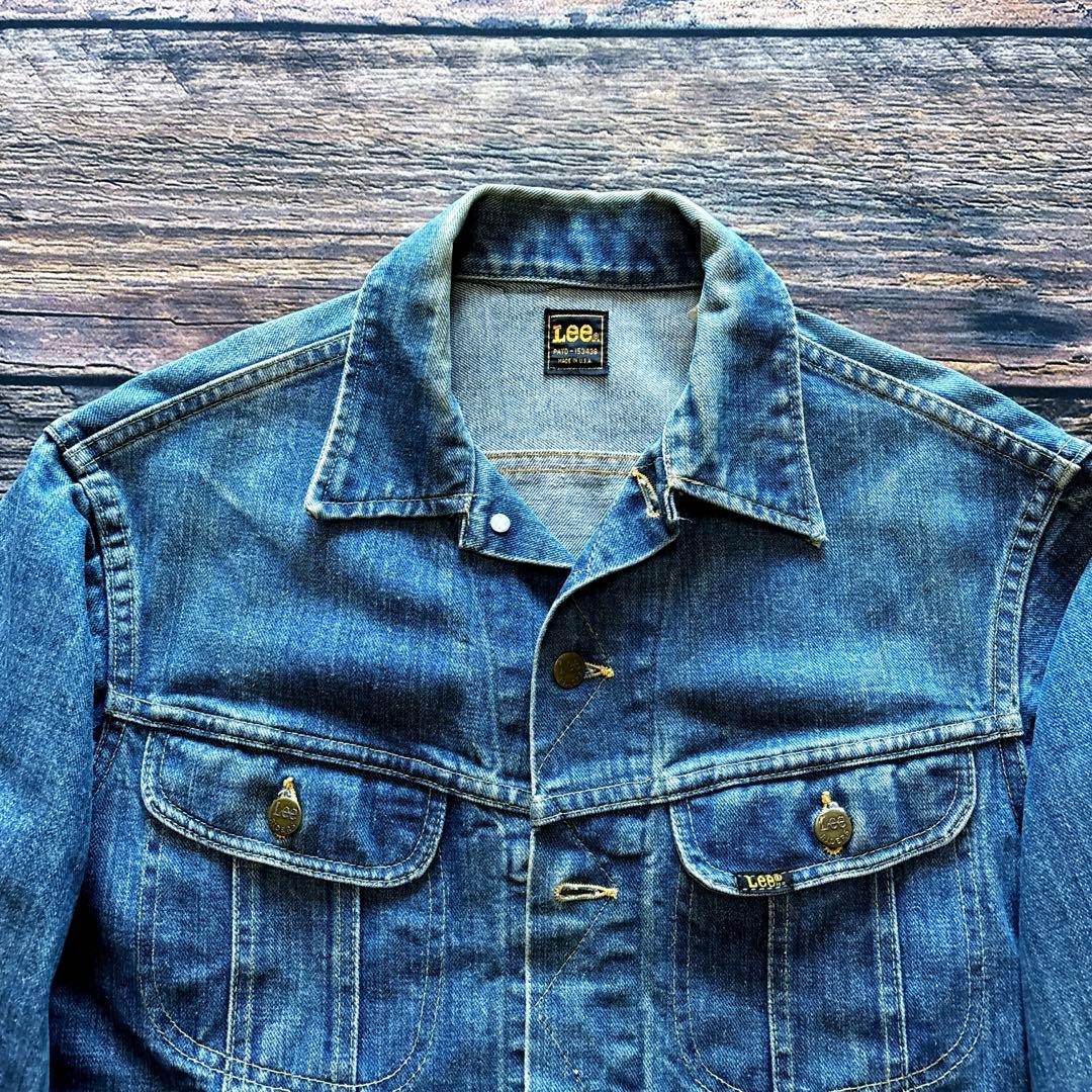 LEE / 70's ～ 101-J denim jacket