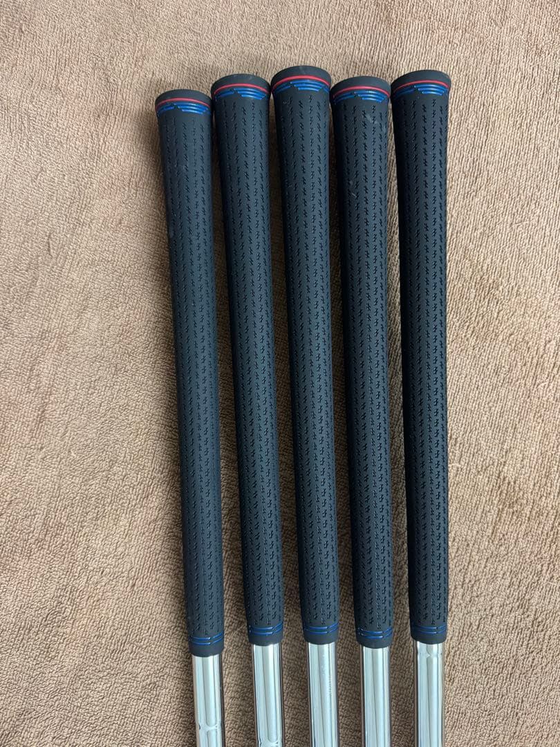 コブラ　ダークスピードワンレングスアイアン