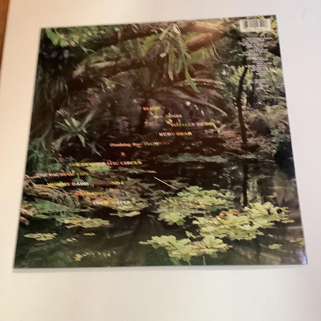 美品　TALKING HEADS Naked レコード
