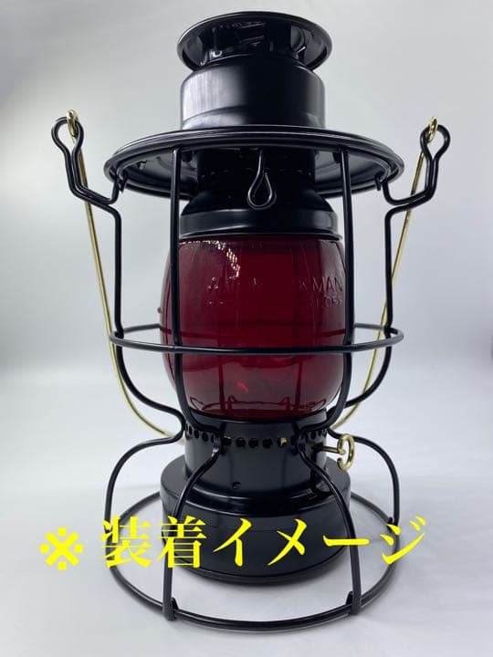 kirkman社製ランタングローブ デイツ レイルロード等に適合
