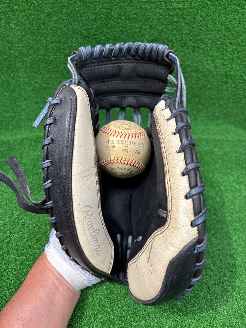 Rawlings ローリングス一般軟式用キャッチャーミット