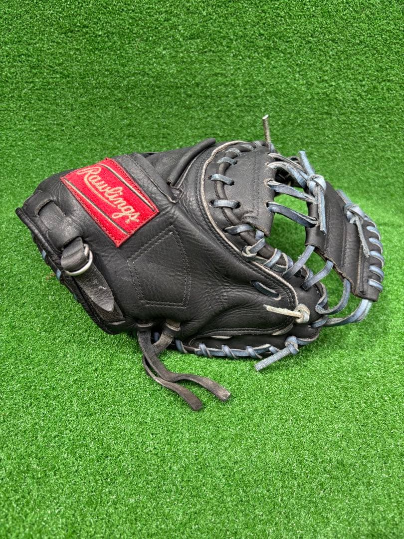 Rawlings ローリングス一般軟式用キャッチャーミット