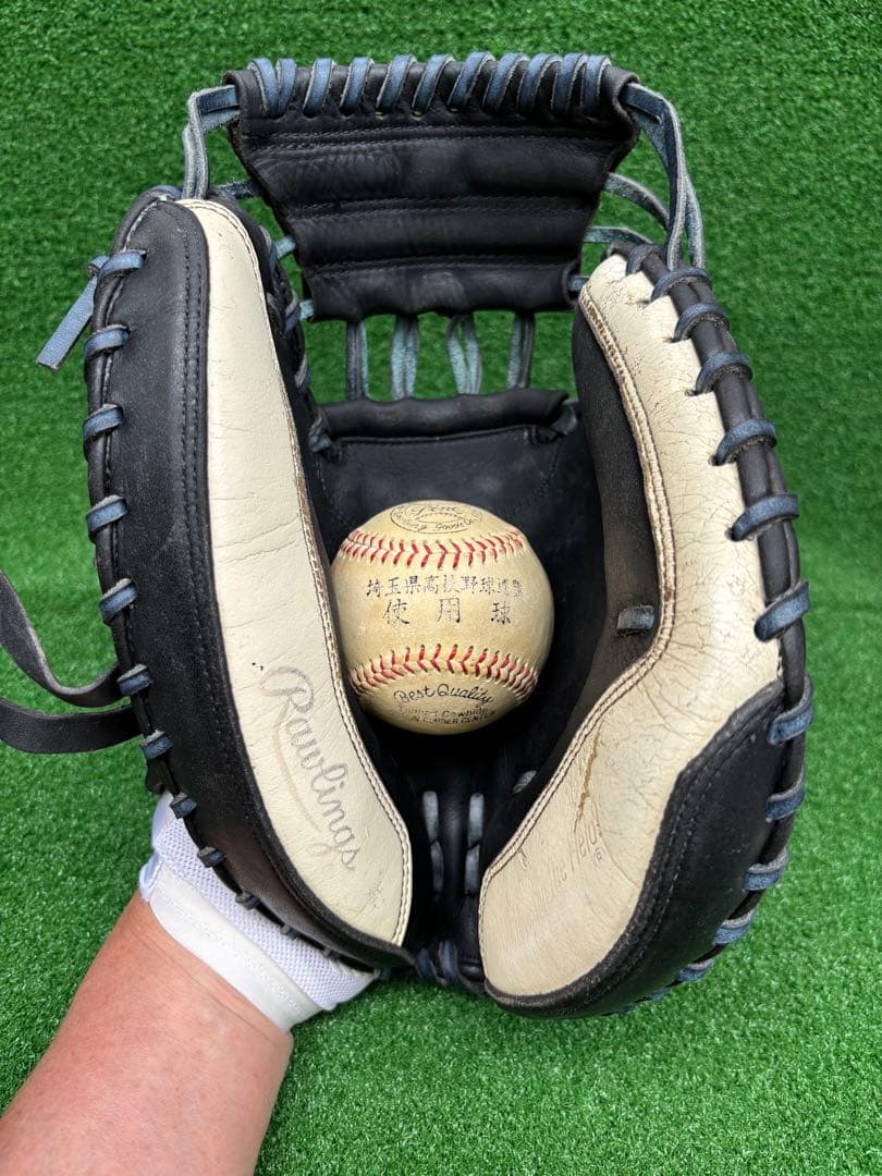 Rawlings ローリングス一般軟式用キャッチャーミット
