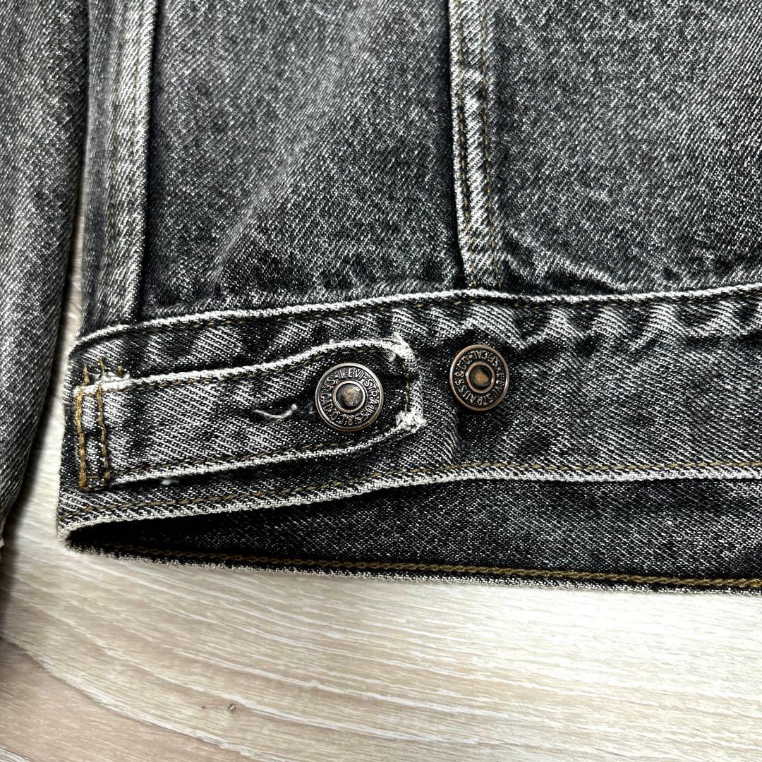 Levi’s リーバイス　70503 ブラック