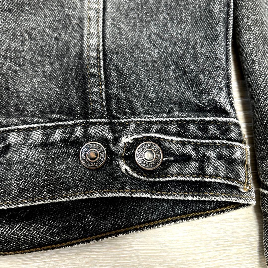 Levi’s リーバイス　70503 ブラック