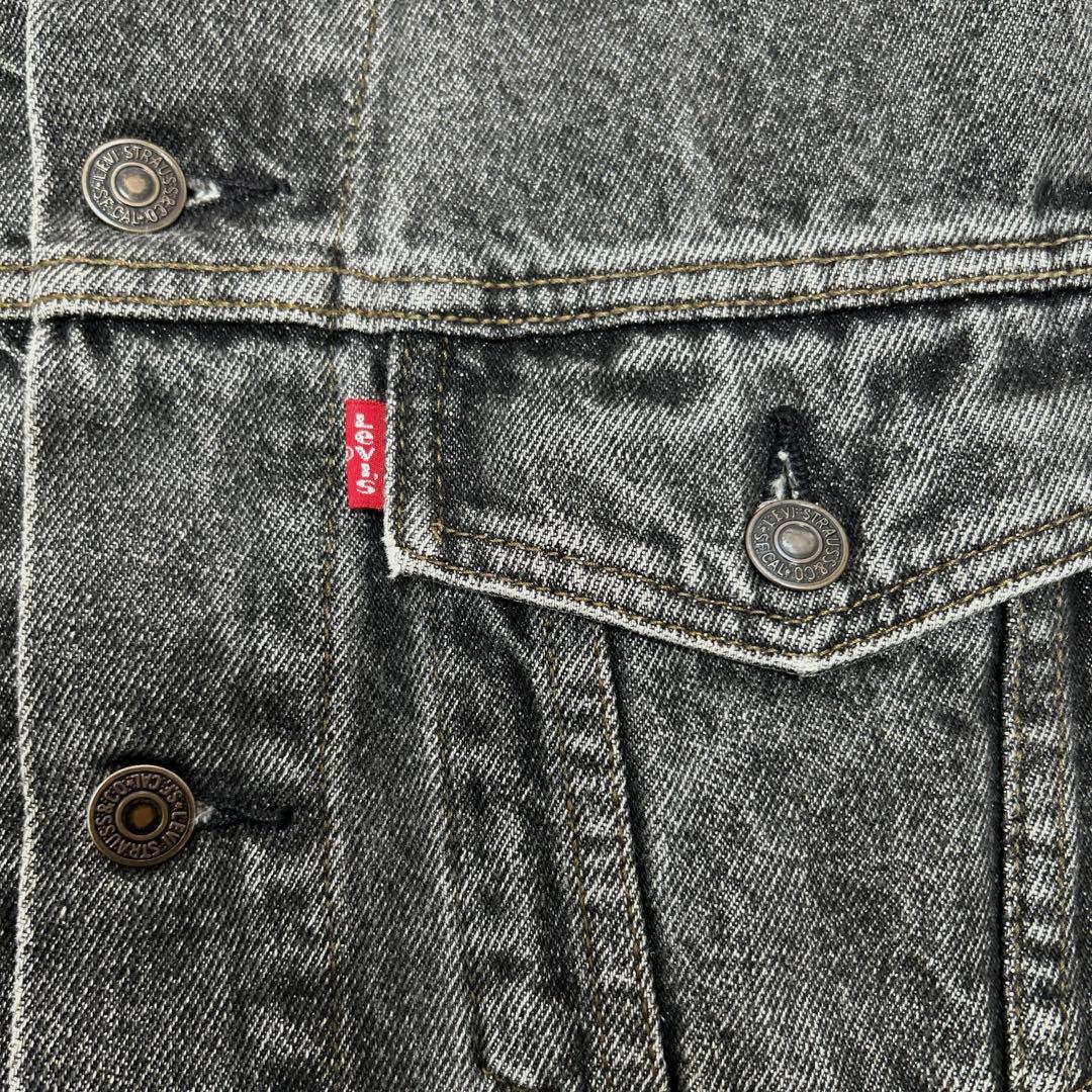Levi’s リーバイス　70503 ブラック