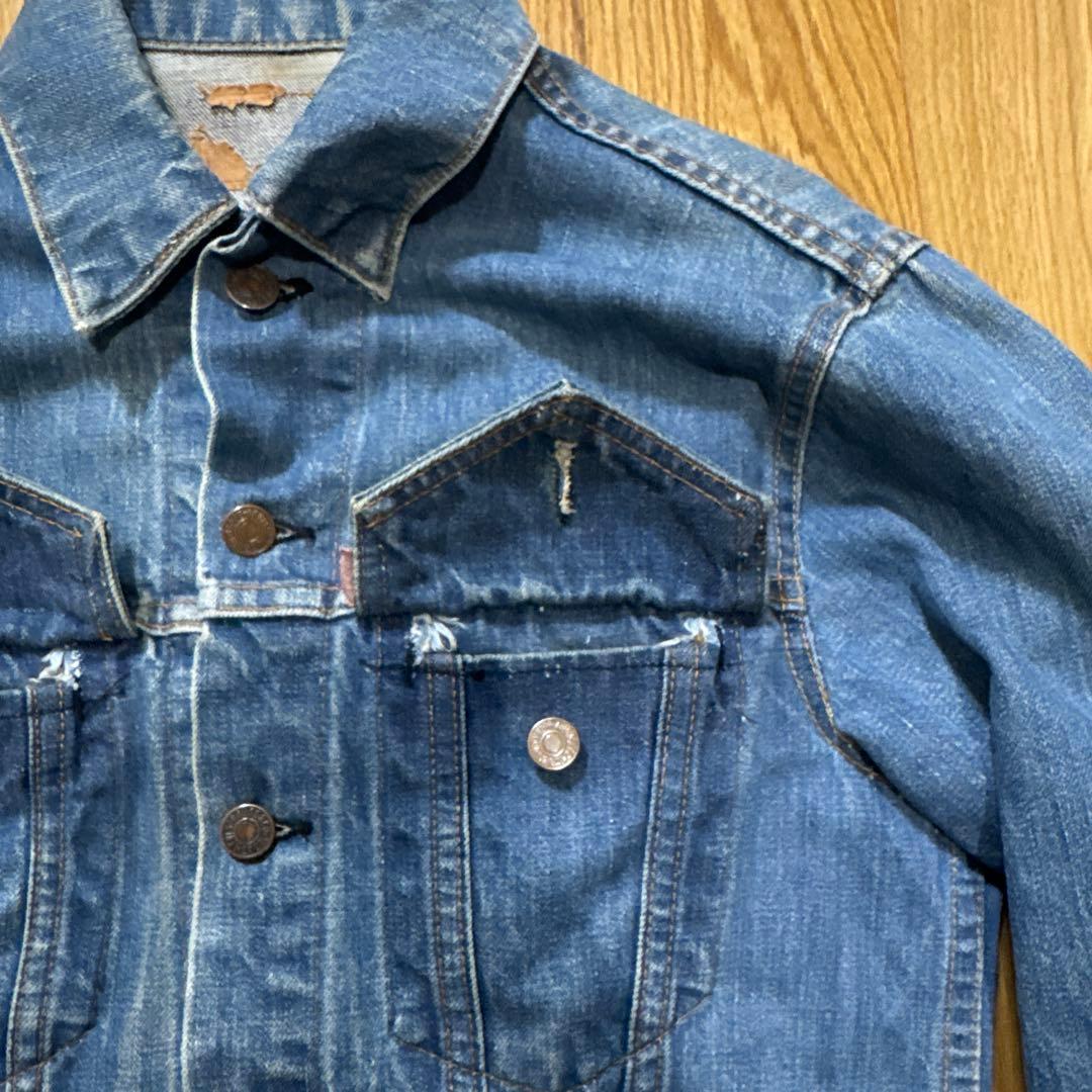 t*e様 60s Levi’s 70505 big E
