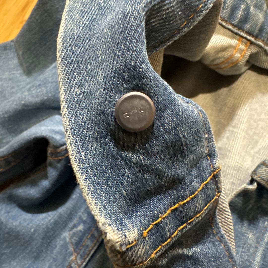 t*e様 60s Levi’s 70505 big E
