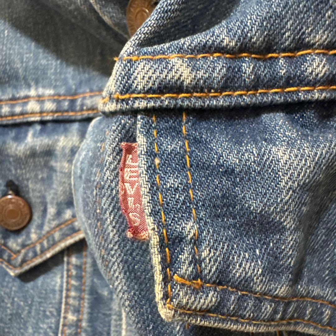 t*e様 60s Levi’s 70505 big E