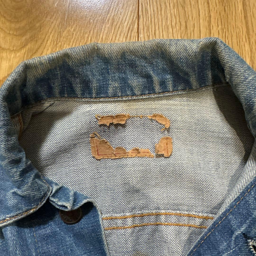 t*e様 60s Levi’s 70505 big E