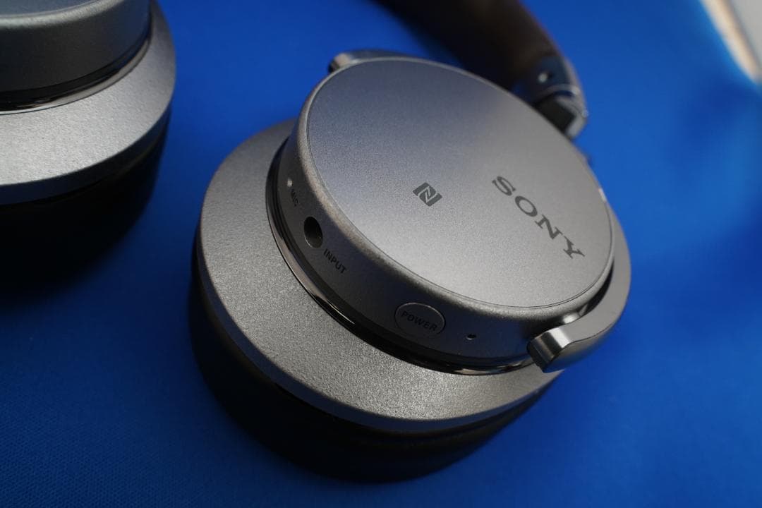 SONY ワイヤレスヘッドホン MDR-1ABT