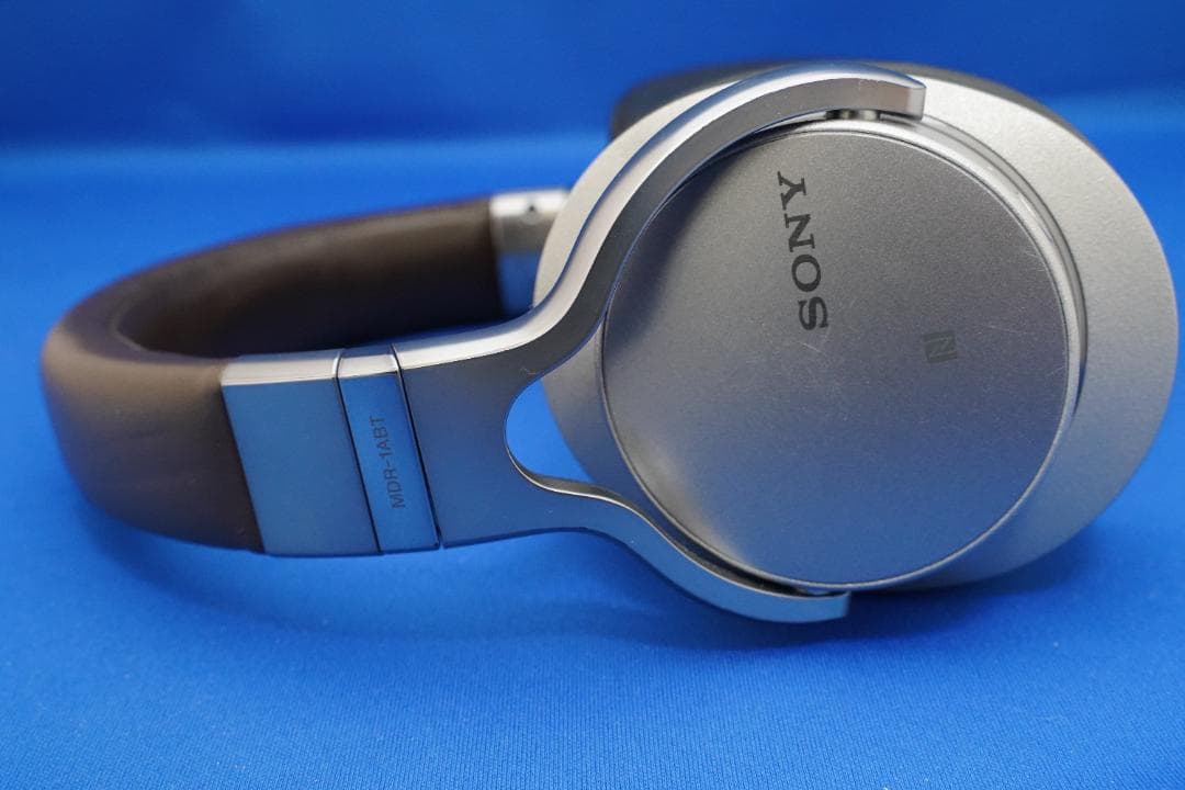 SONY ワイヤレスヘッドホン MDR-1ABT