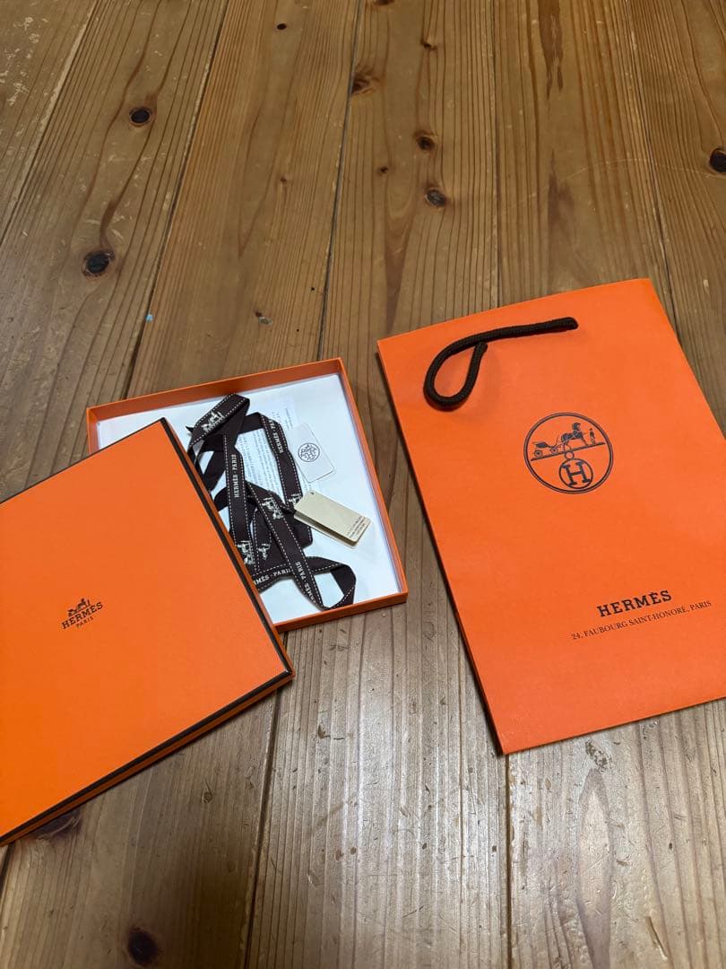 HERMES カレ70 ブリッドドゥガラ