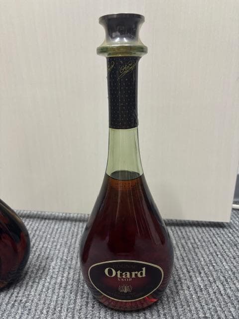 【古酒】ブランデーセット クルボアジェXO オタールVSOP