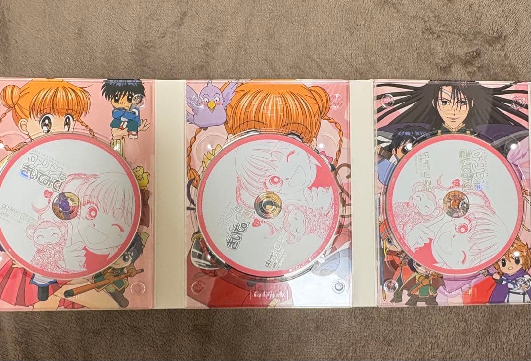 [希少品]Dr.リンにきいてみて! DVD-BOX vol.2 7枚組