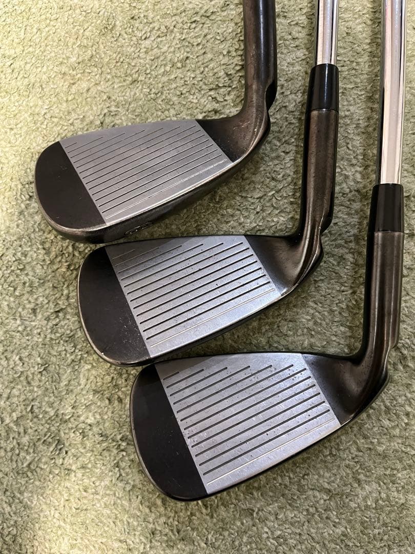 【お茄子】　PING G710 アイアンセット 6-PW 5本