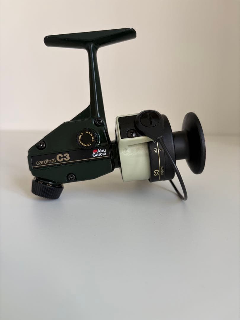 Abu Garcia Cardinal C3スピニングリール アブ カーディナル