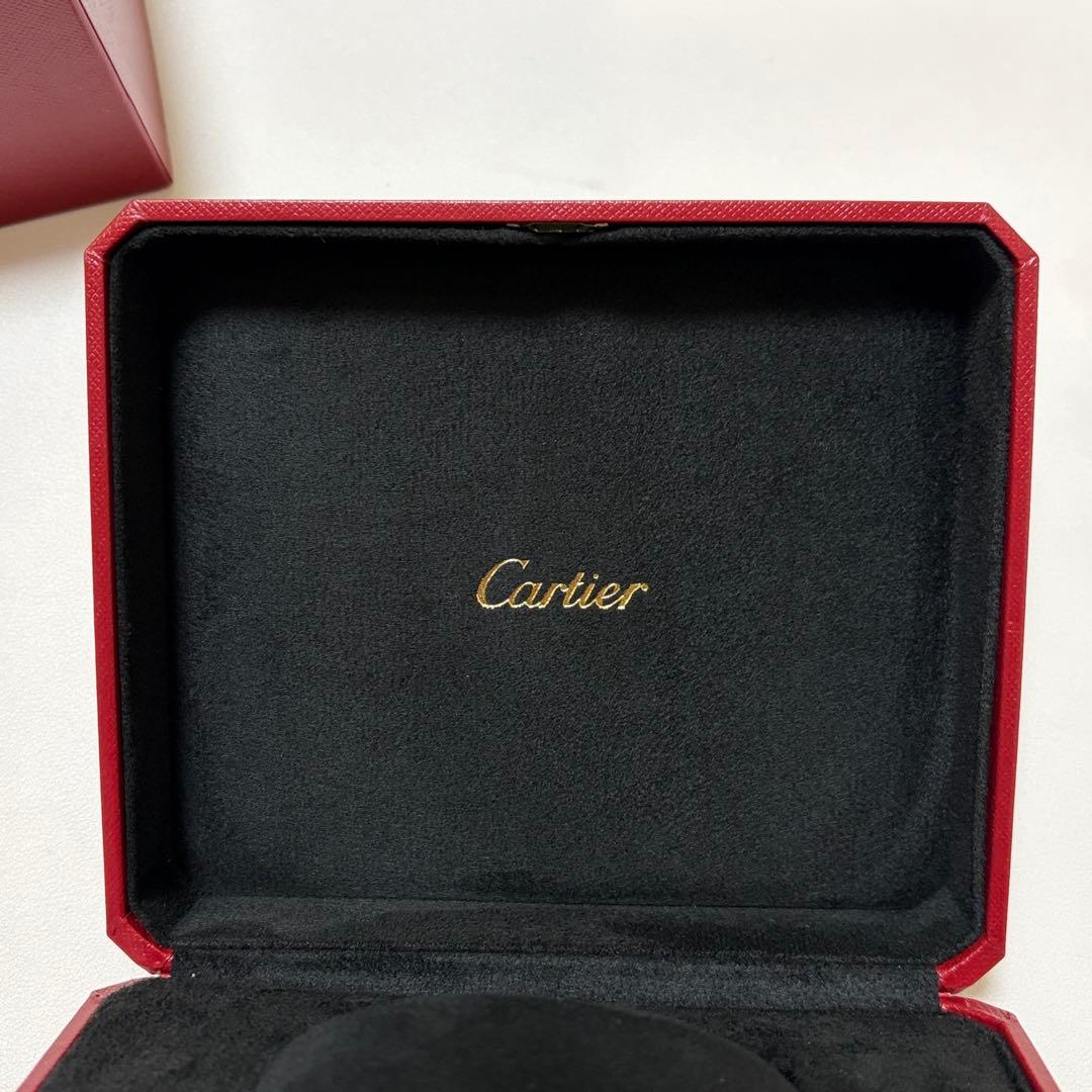 美品　カルティエ　腕時計　ウォッチ　ケース　空箱　現行品