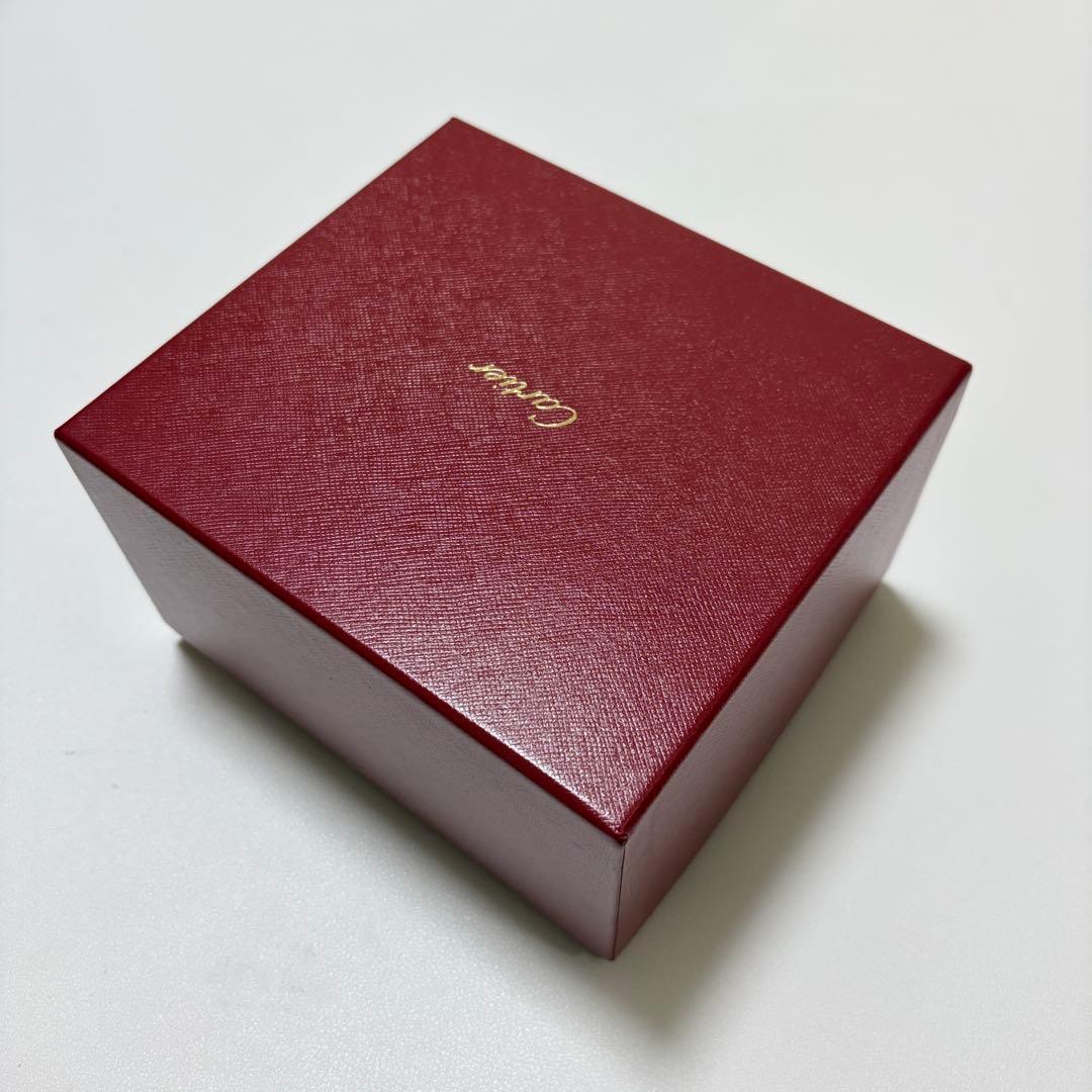 美品　カルティエ　腕時計　ウォッチ　ケース　空箱　現行品